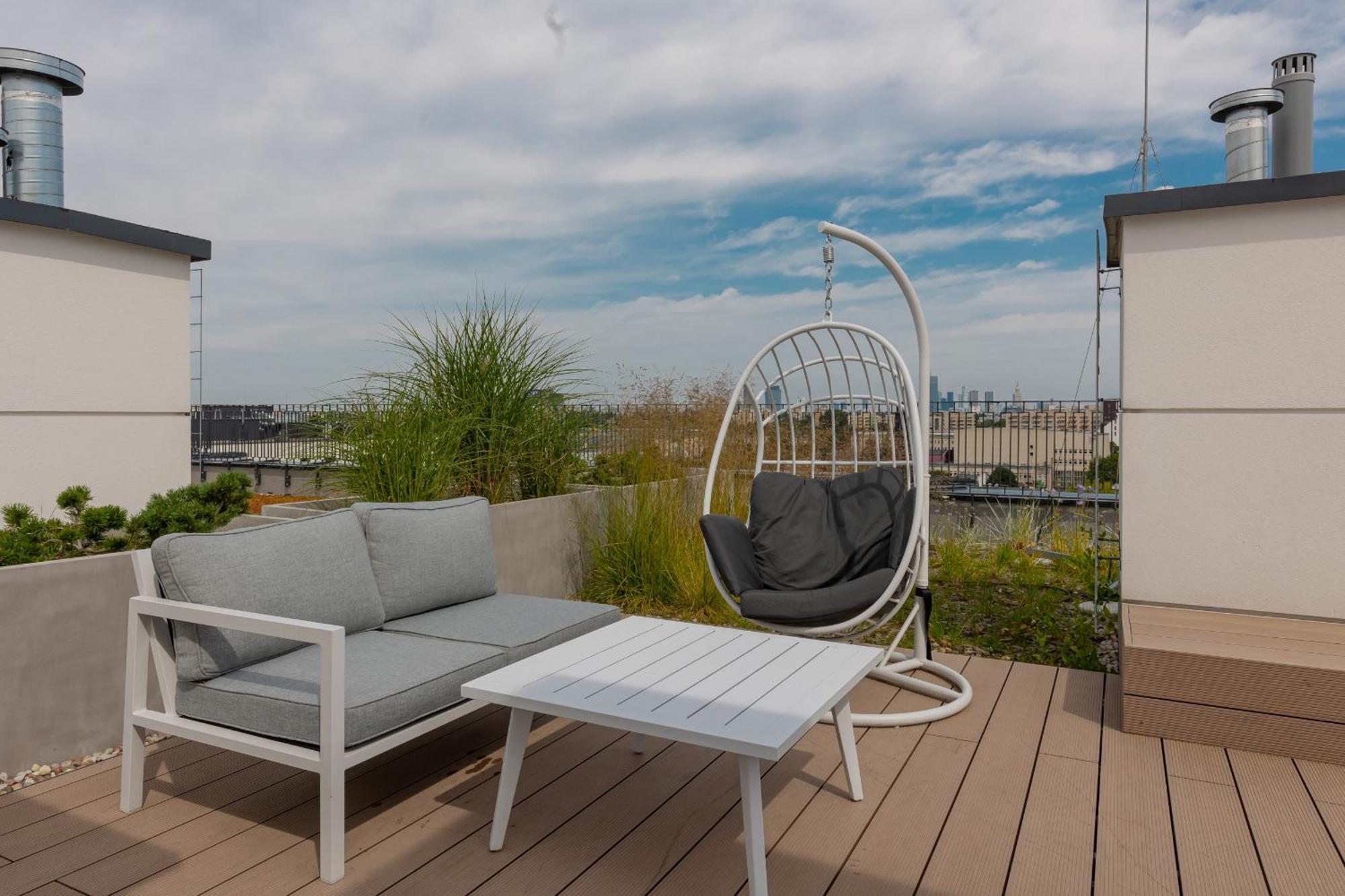 Art Deco Apartment Mokotow With Parking & Gym By Renters Prestige Warschau Exterior foto