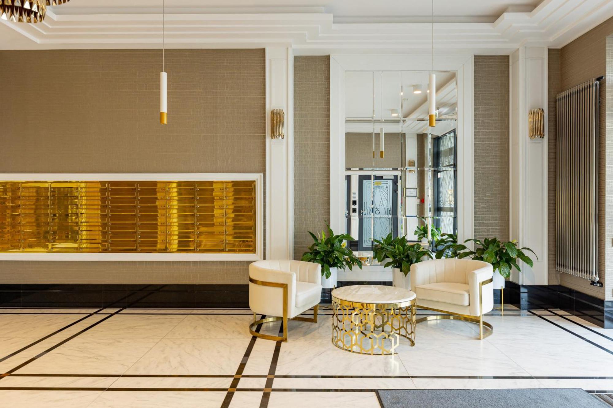 Art Deco Apartment Mokotow With Parking & Gym By Renters Prestige Warschau Exterior foto